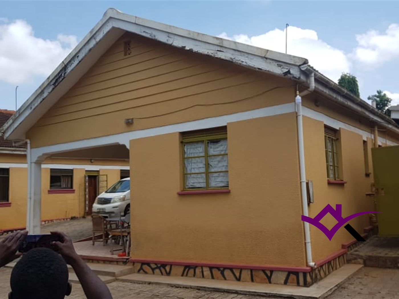 Bungalow for sale in Ntinda Kampala