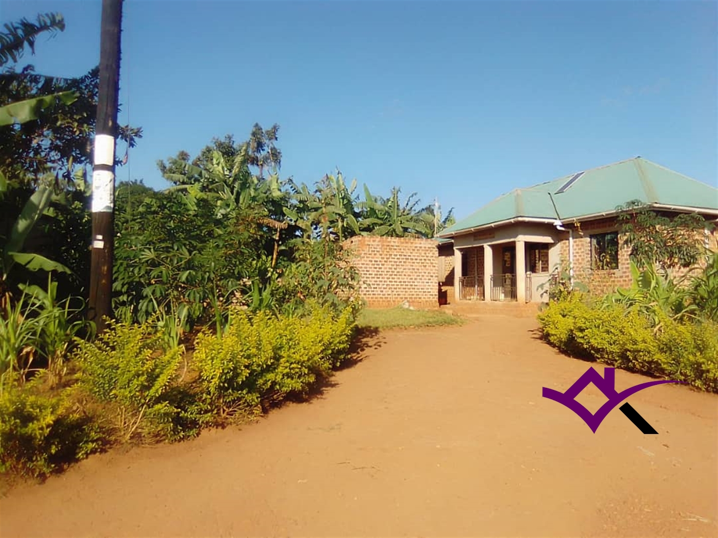 Bungalow for sale in Kalagi Mukono