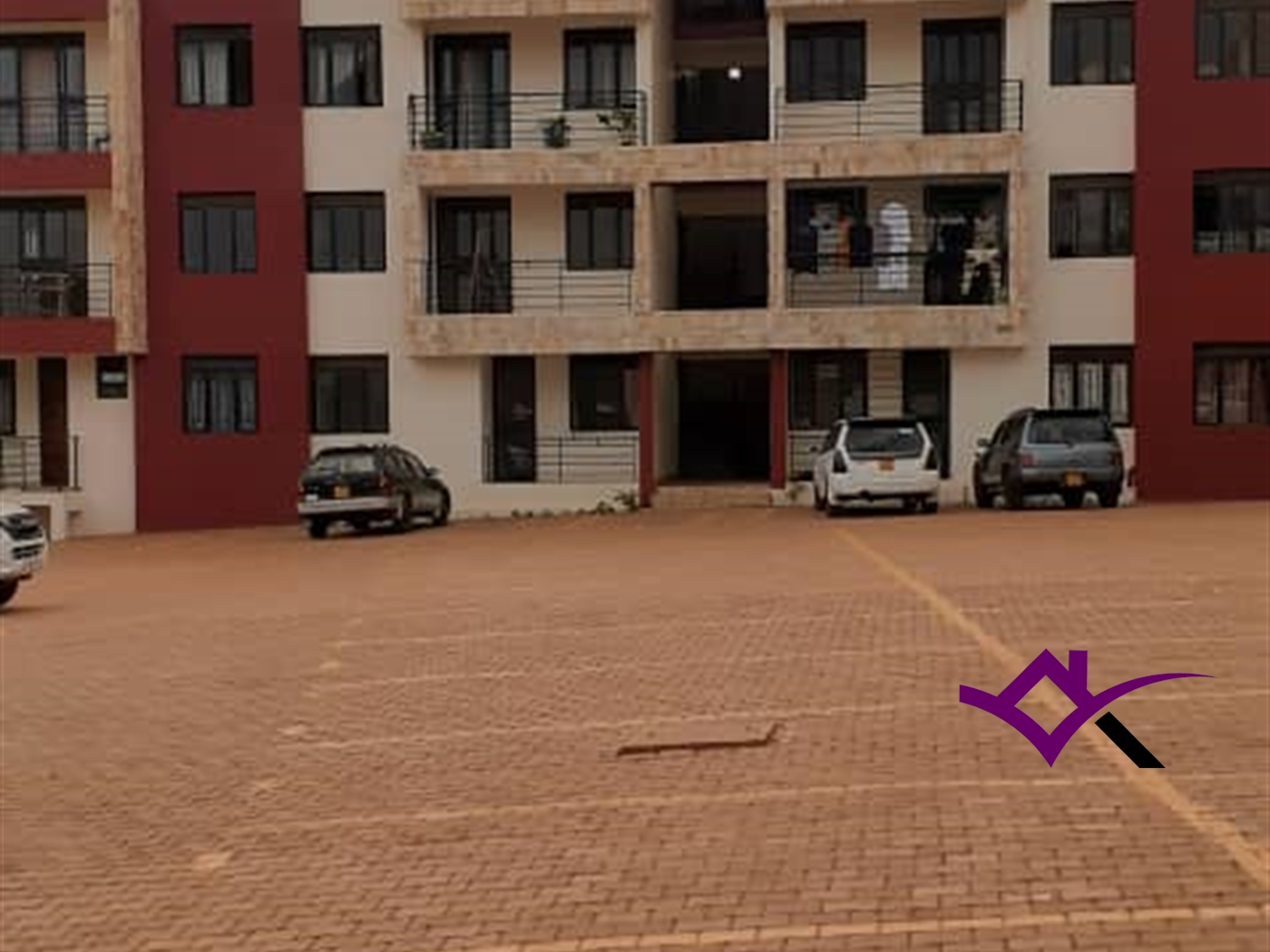 Apartment for sale in Naalya Wakiso