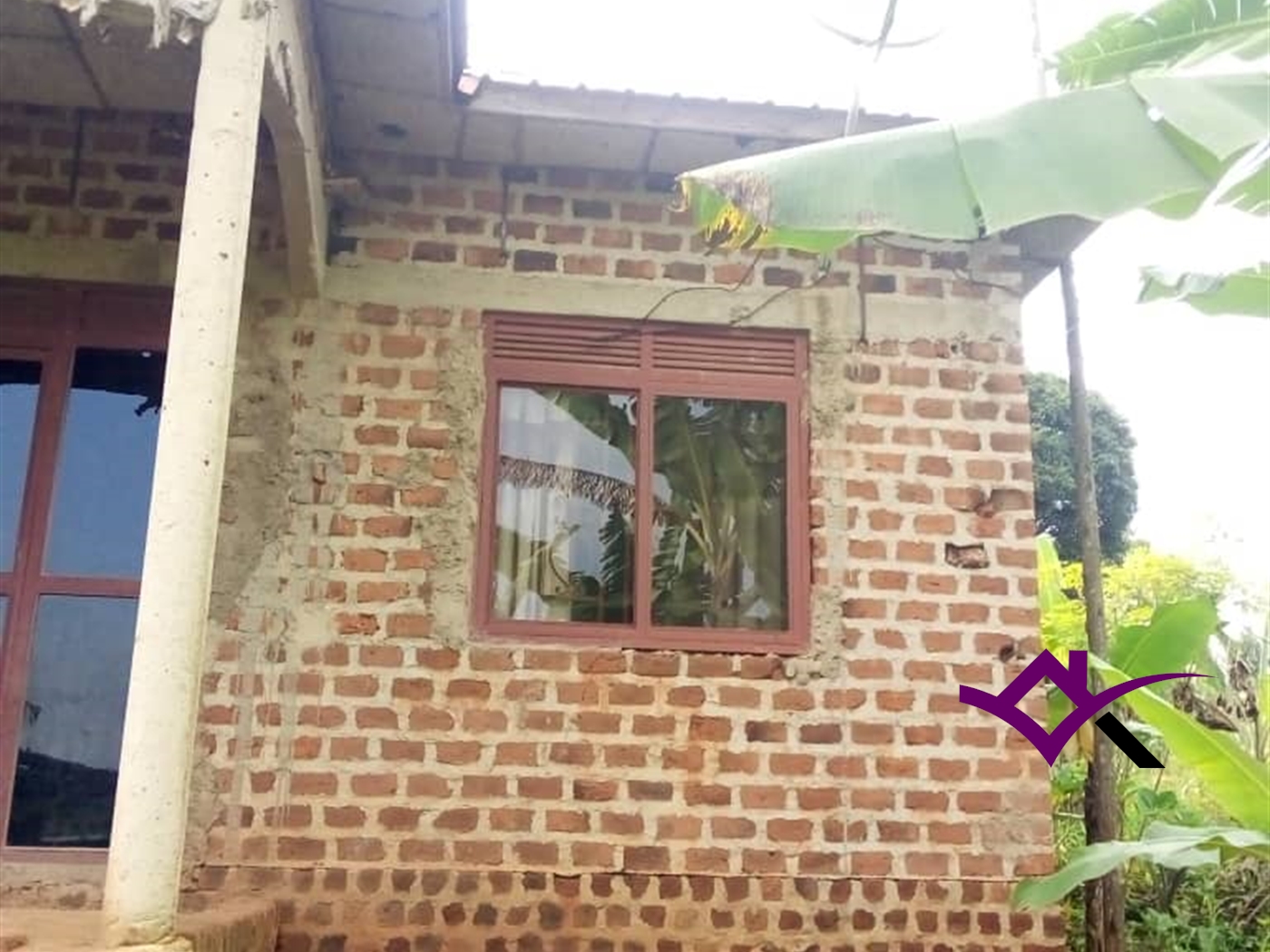 Shell House for sale in Sentema Wakiso