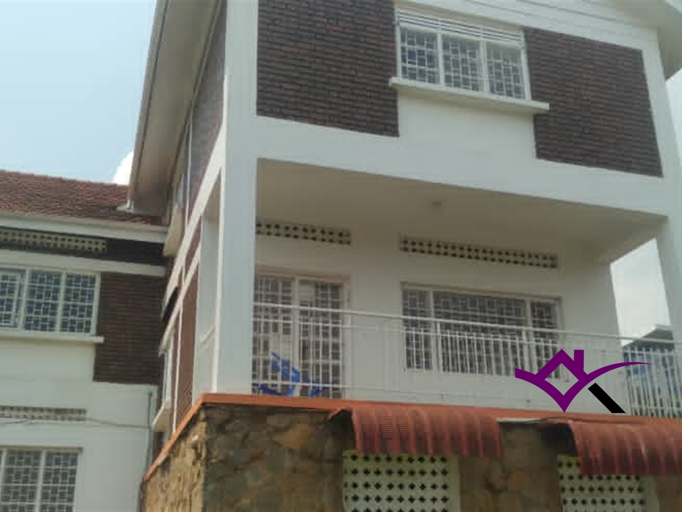 Storeyed house for rent in Nakasero Kampala