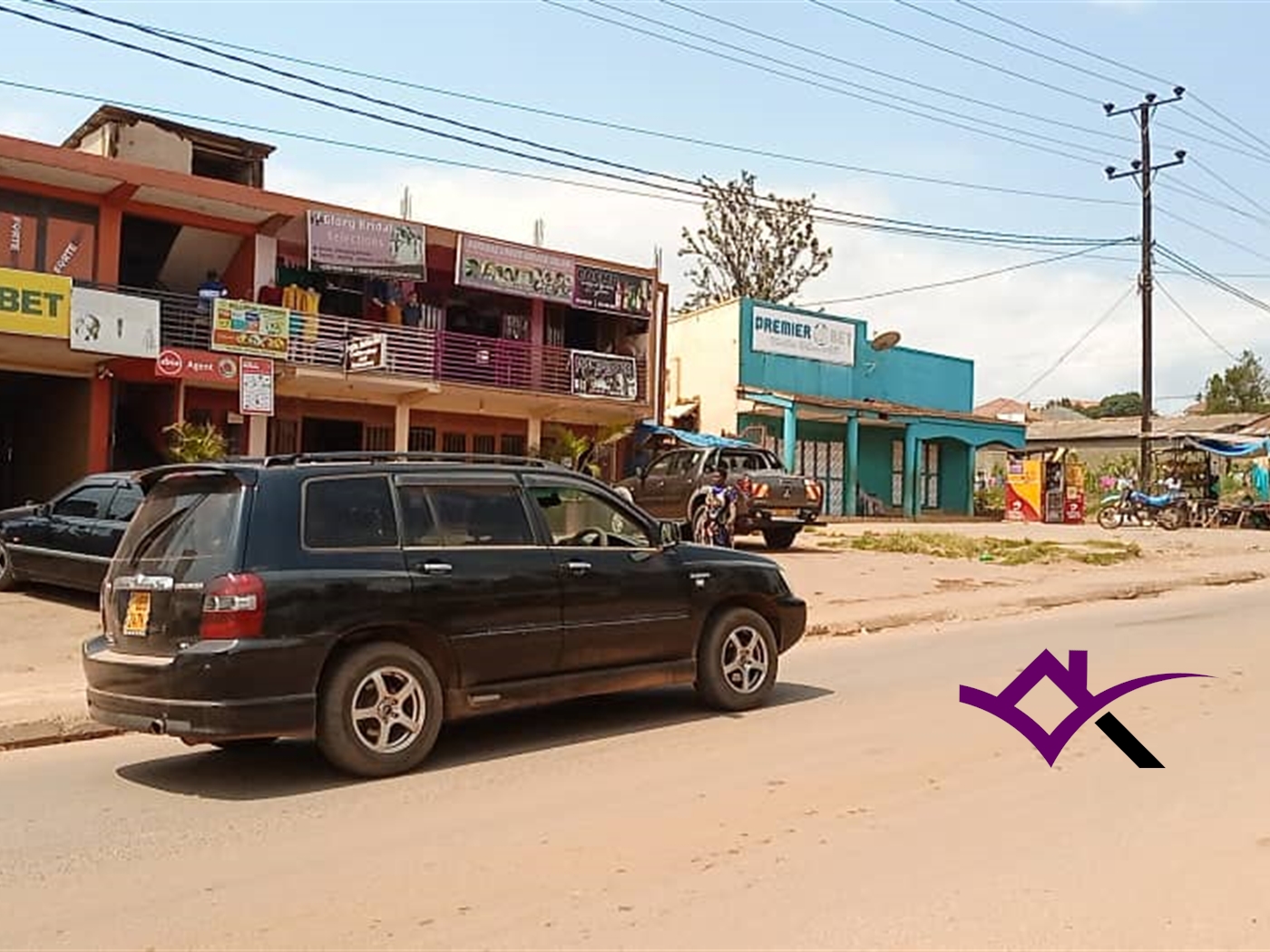 Commercial block for sale in Kyanja Kampala