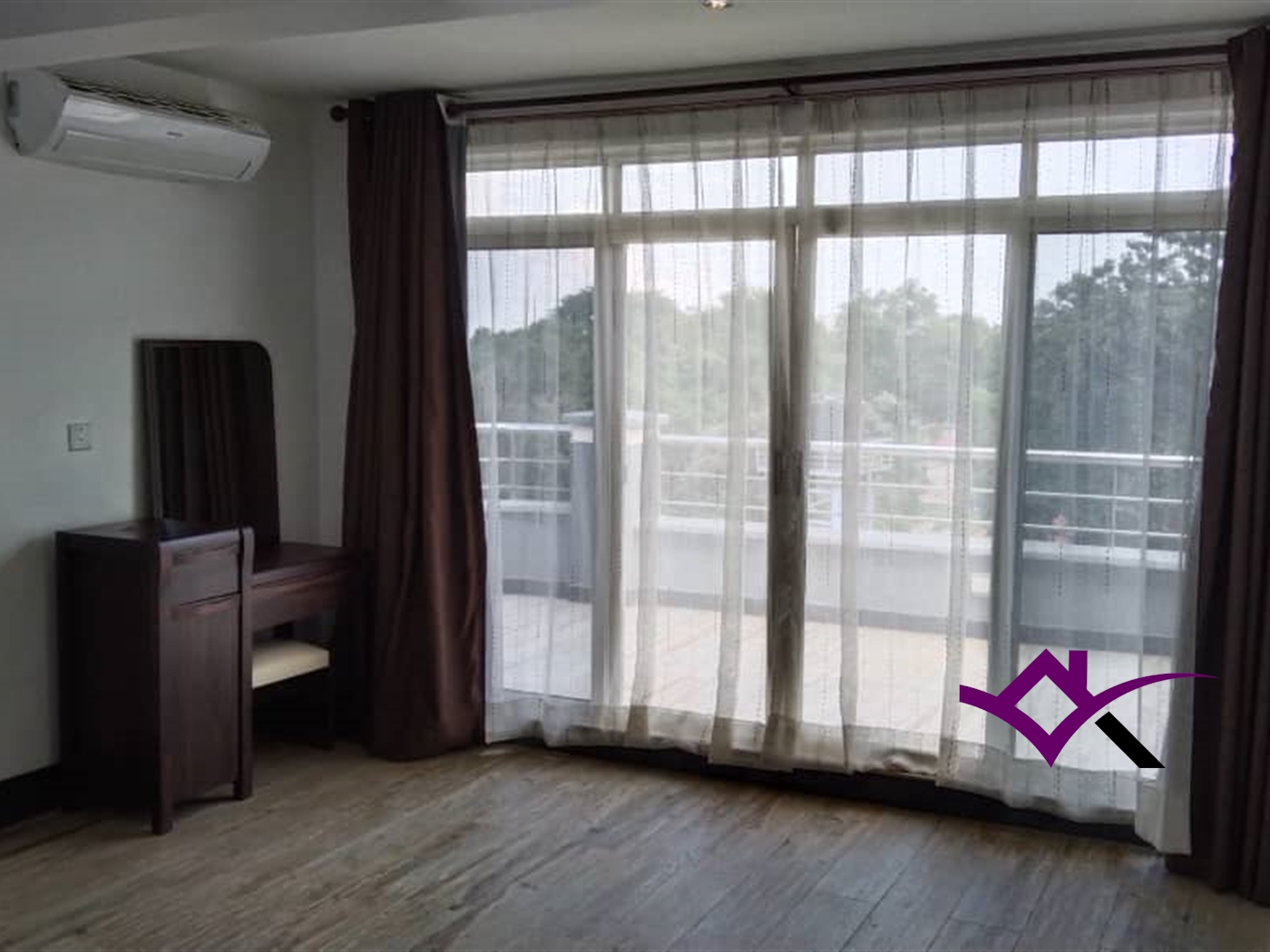 Penthouse for rent in Kololo Kampala