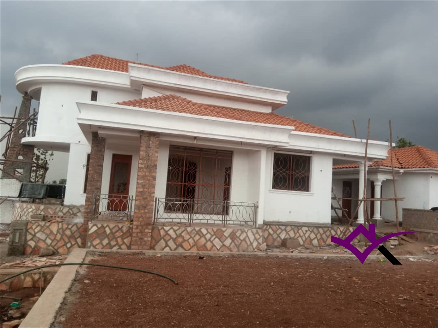 Storeyed house for sale in Kasangati Wakiso