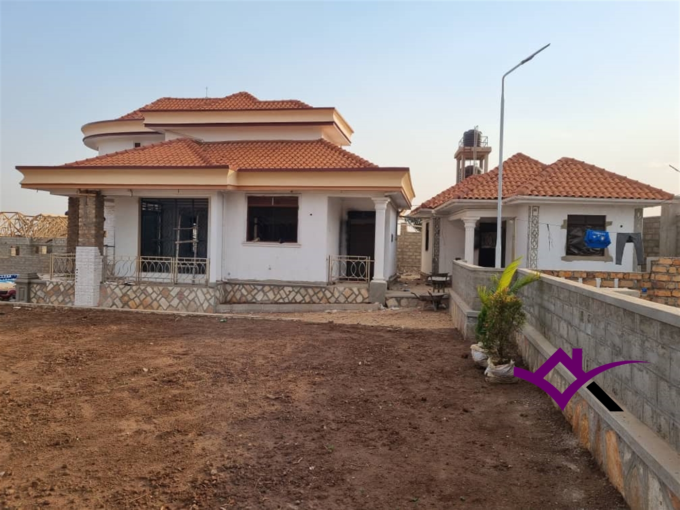 Storeyed house for sale in Kasangati Wakiso