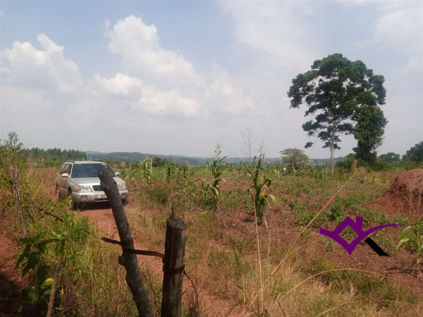 Residential Land for sale in Gayaza Wakiso