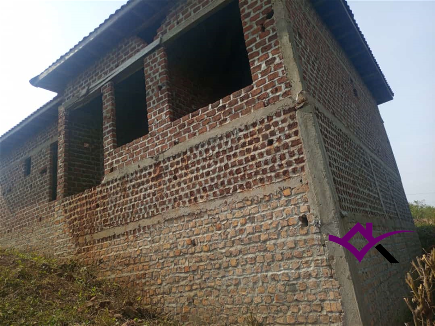 Shell House for sale in Gayaza Wakiso