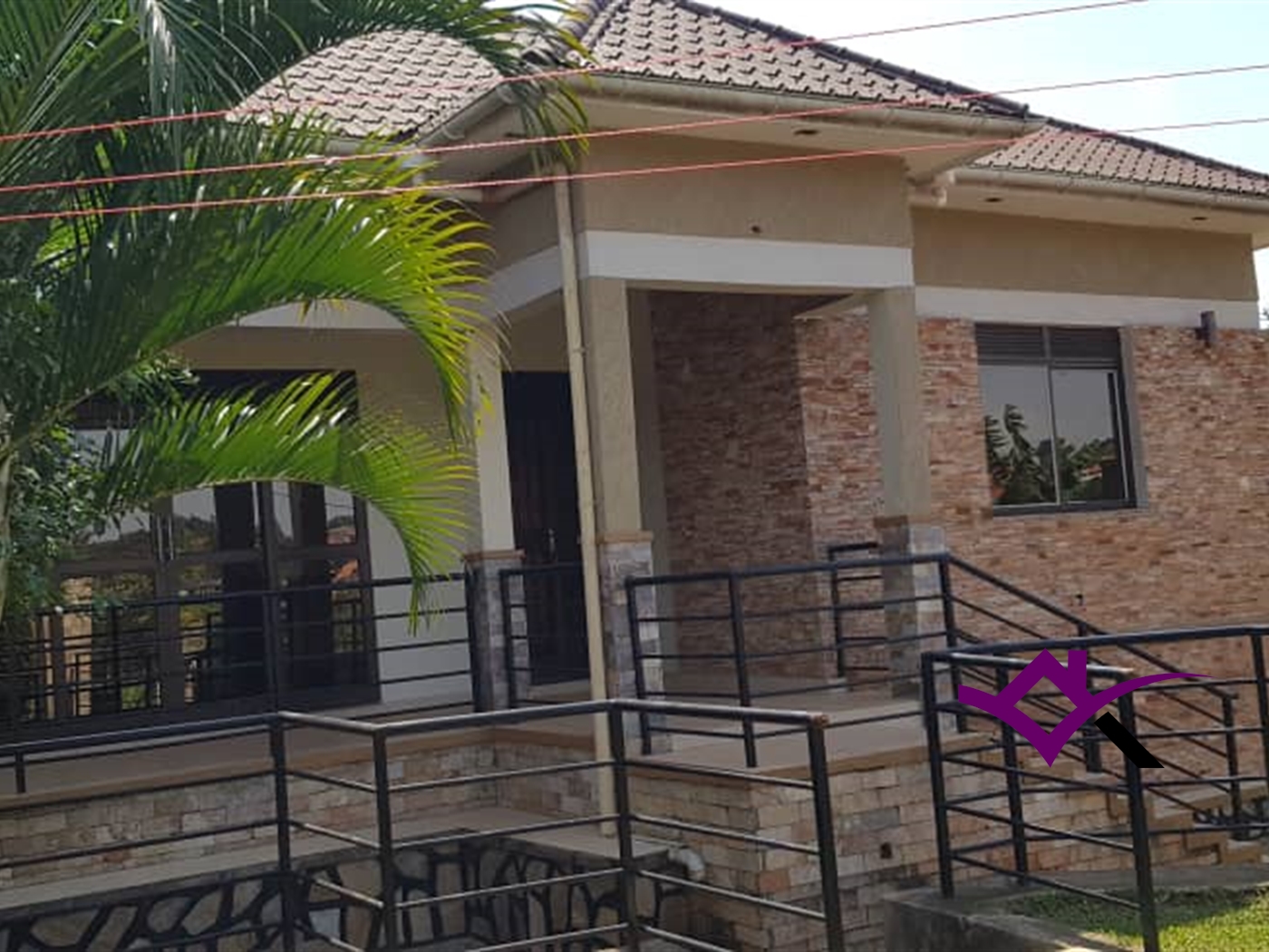 Bungalow for sale in Kitende Wakiso