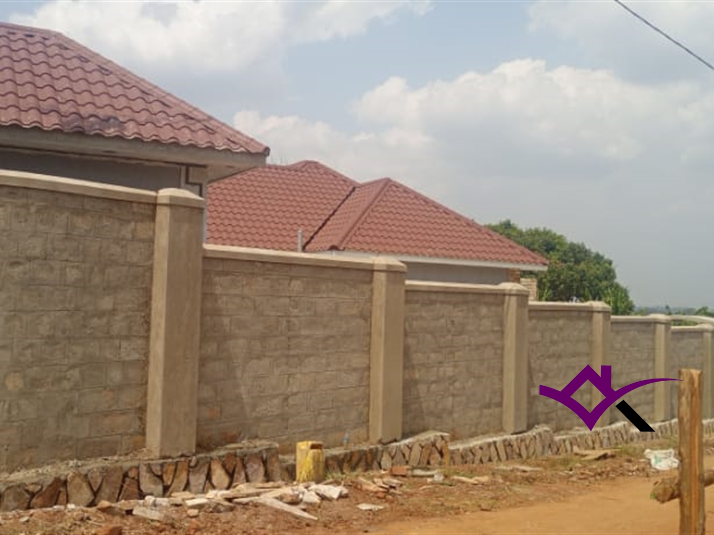 Bungalow for sale in Kasangati Wakiso