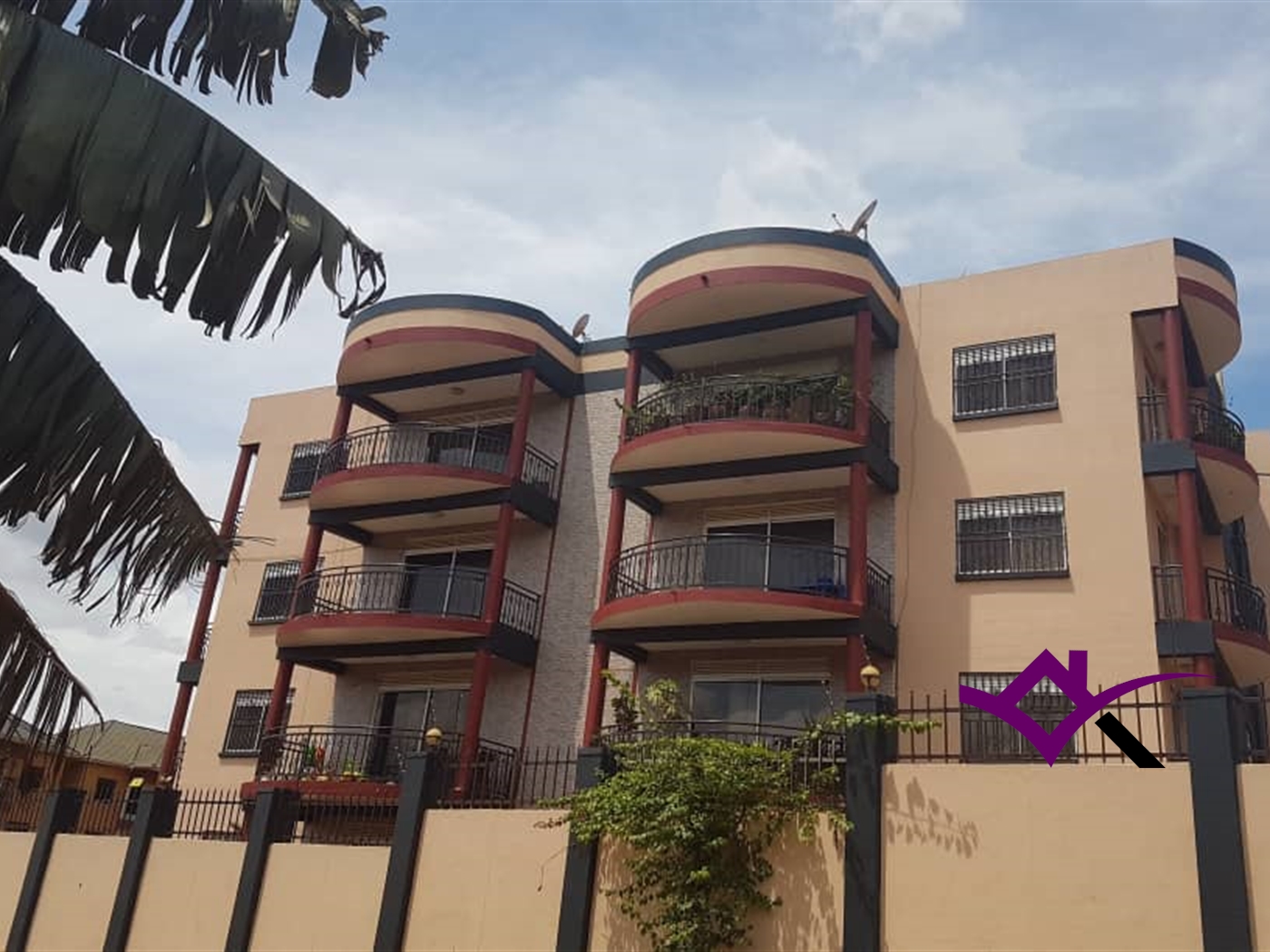 Apartment for rent in Mengo Kampala