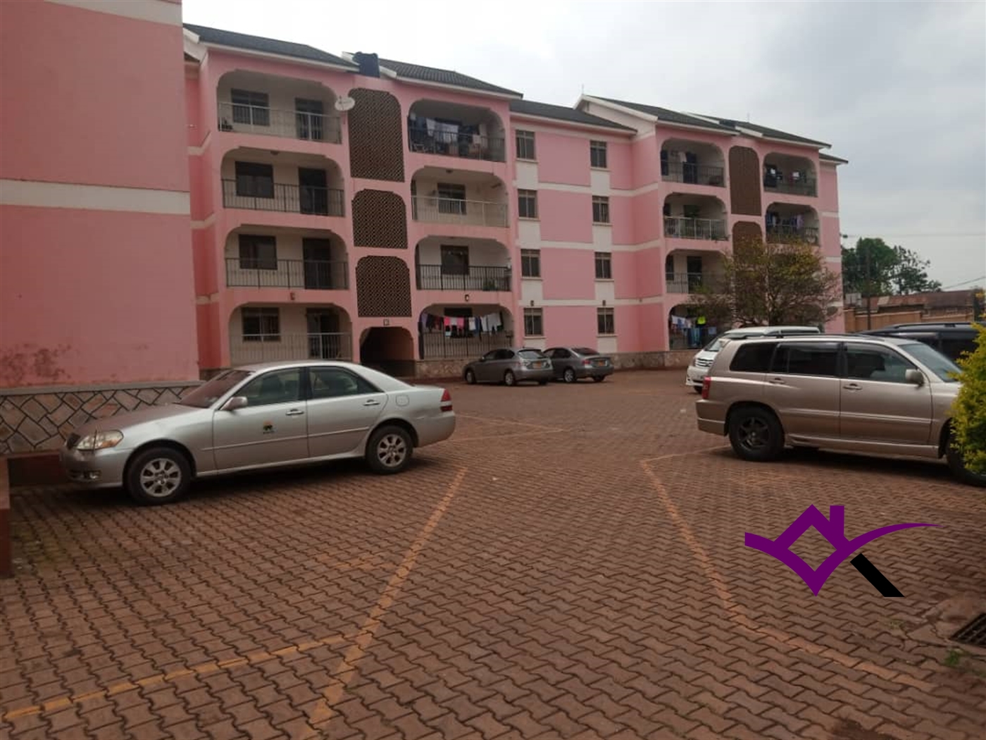 Apartment block for sale in Kitintale Kampala