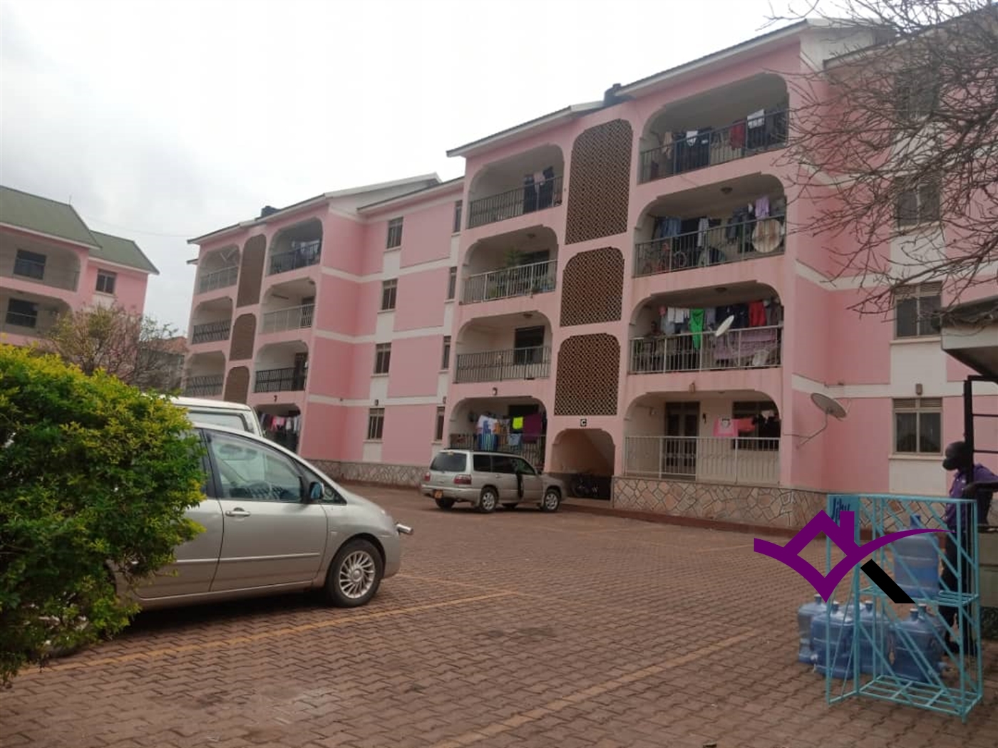 Apartment block for sale in Kitintale Kampala
