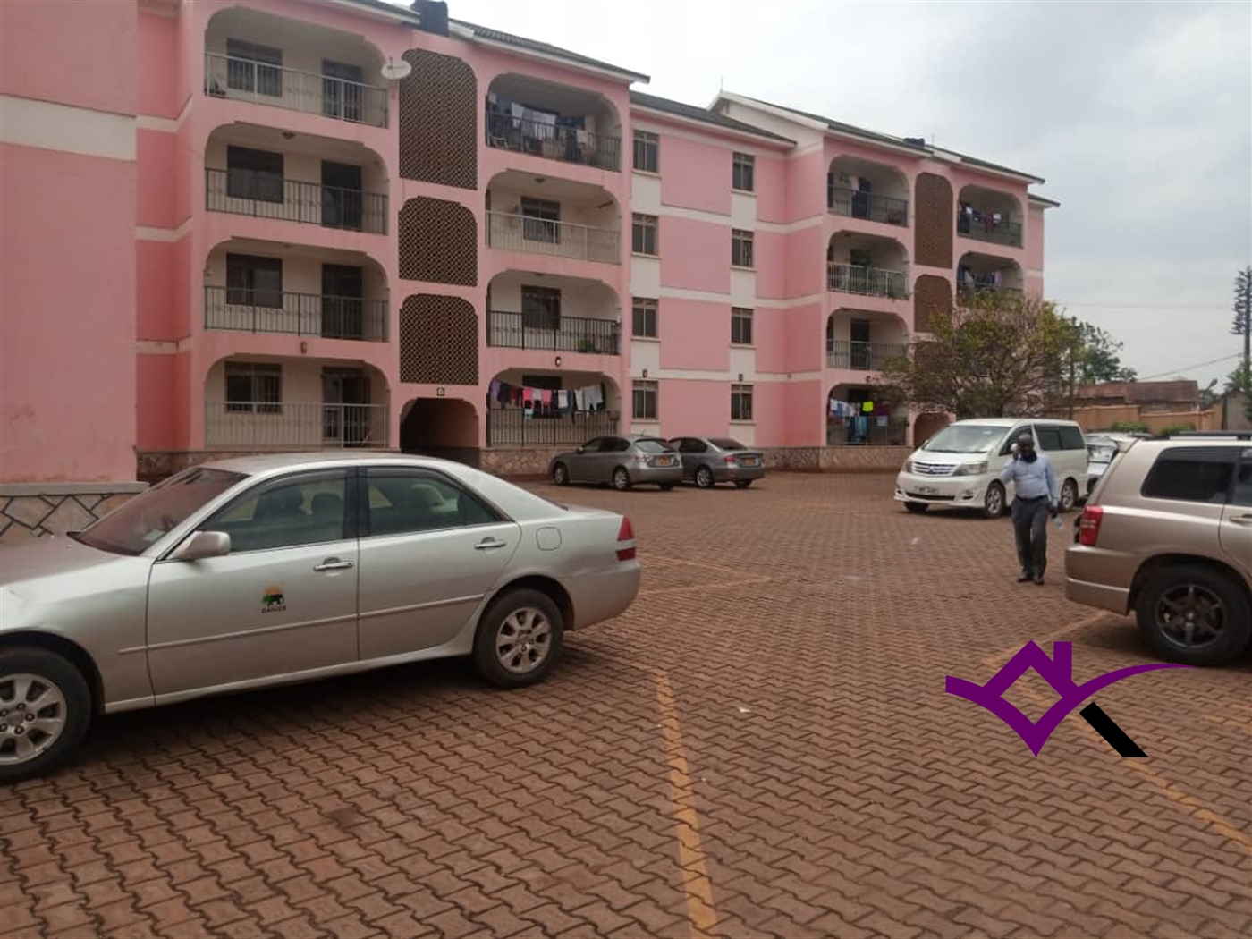 Apartment block for sale in Kitintale Kampala