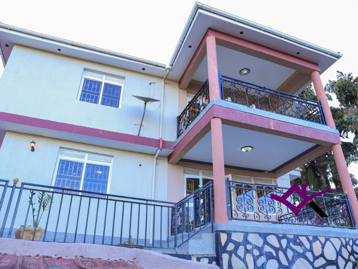 Storeyed house for sale in Zana Wakiso