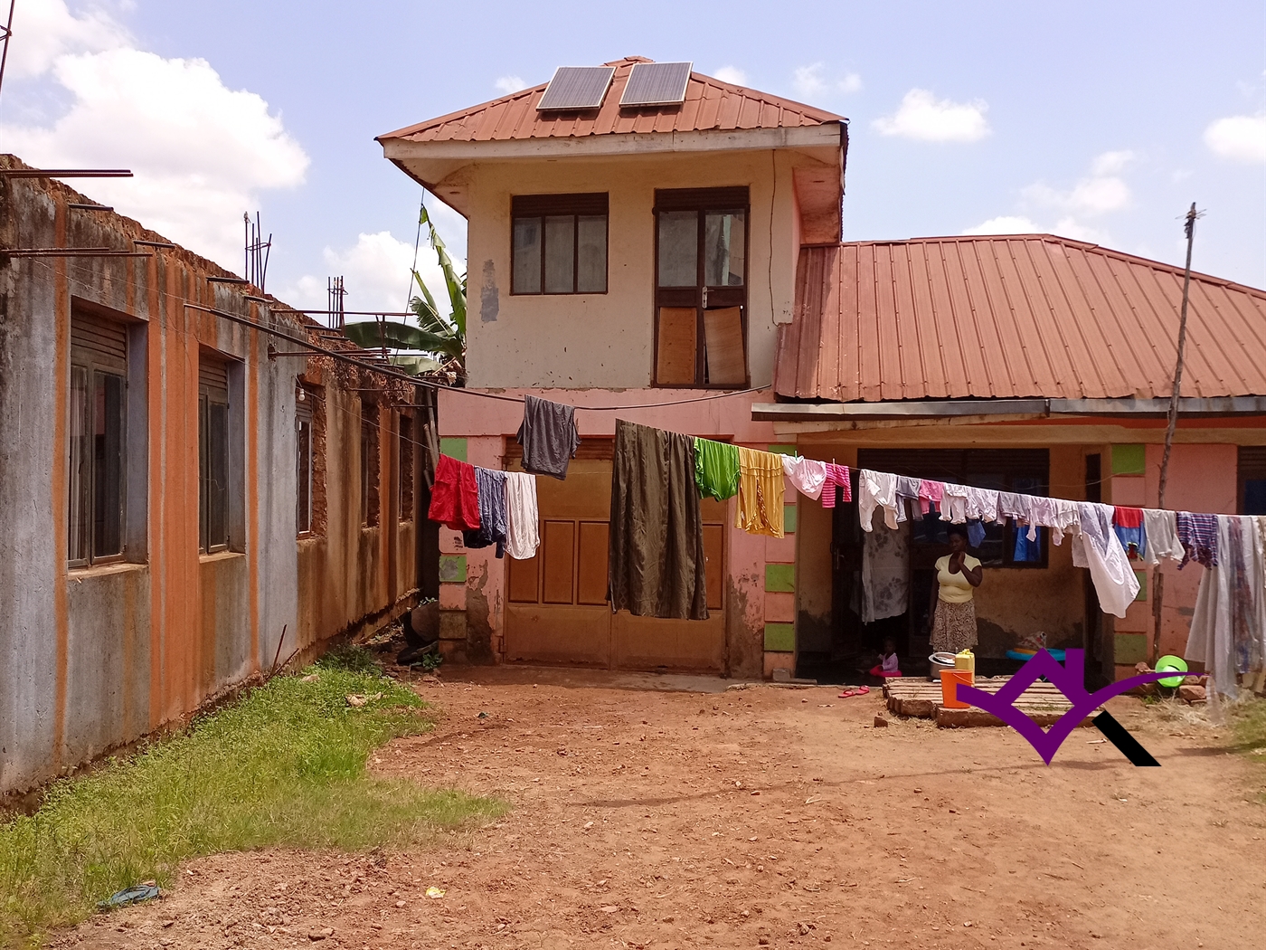 School for sale in Bukasa Wakiso