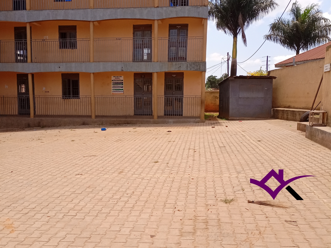 School for sale in Bukasa Wakiso