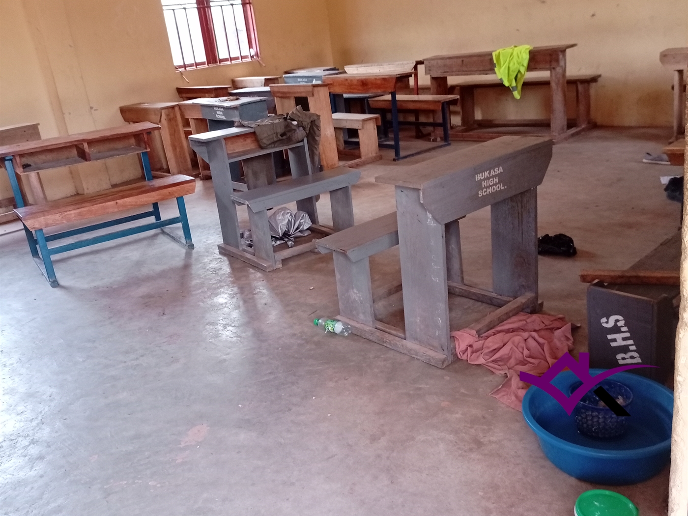 School for sale in Bukasa Wakiso