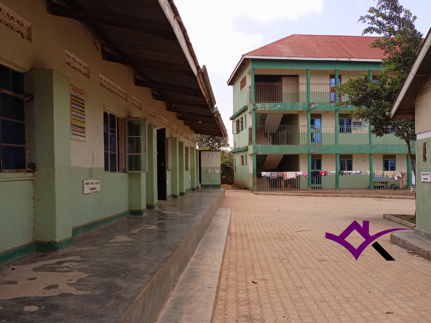 School for sale in Bukasa Wakiso