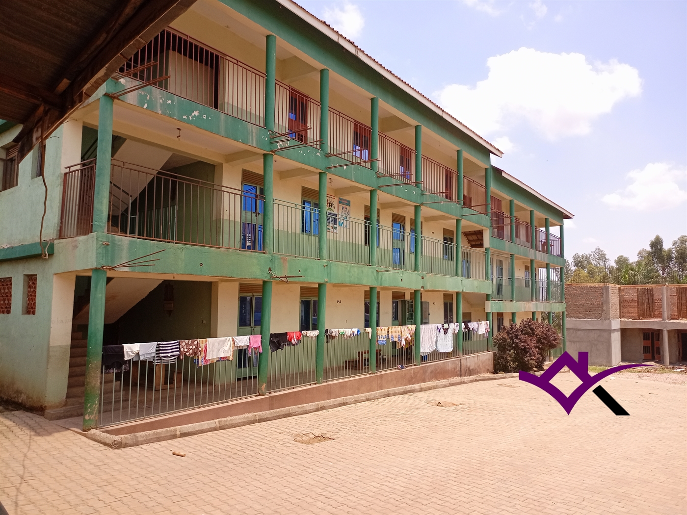 School for sale in Bukasa Wakiso