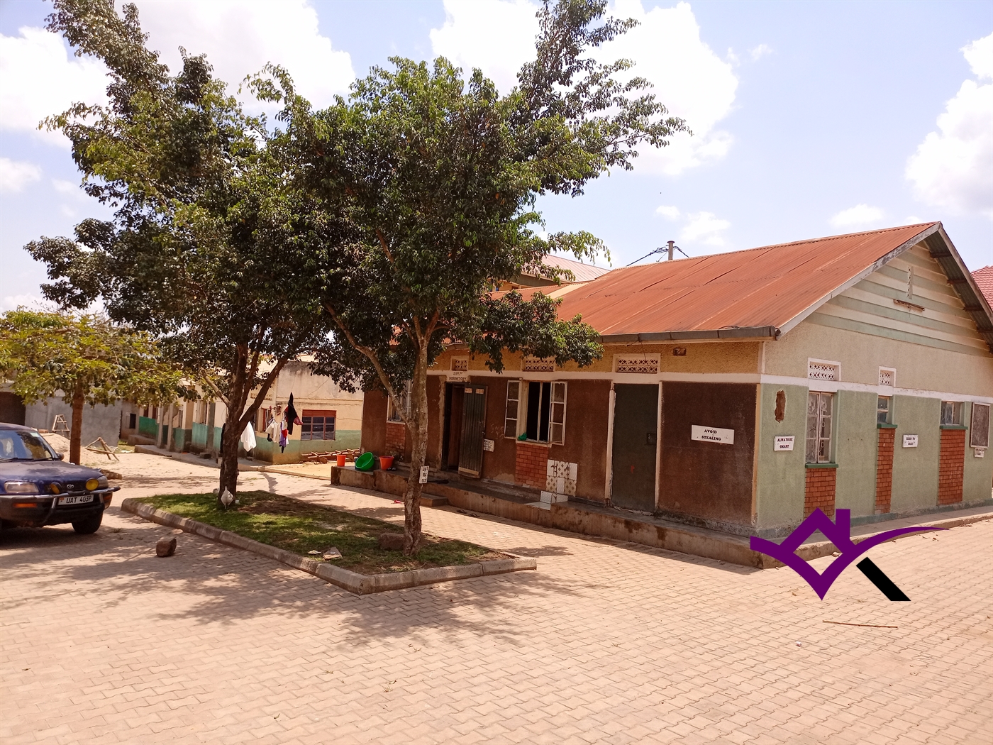 School for sale in Bukasa Wakiso