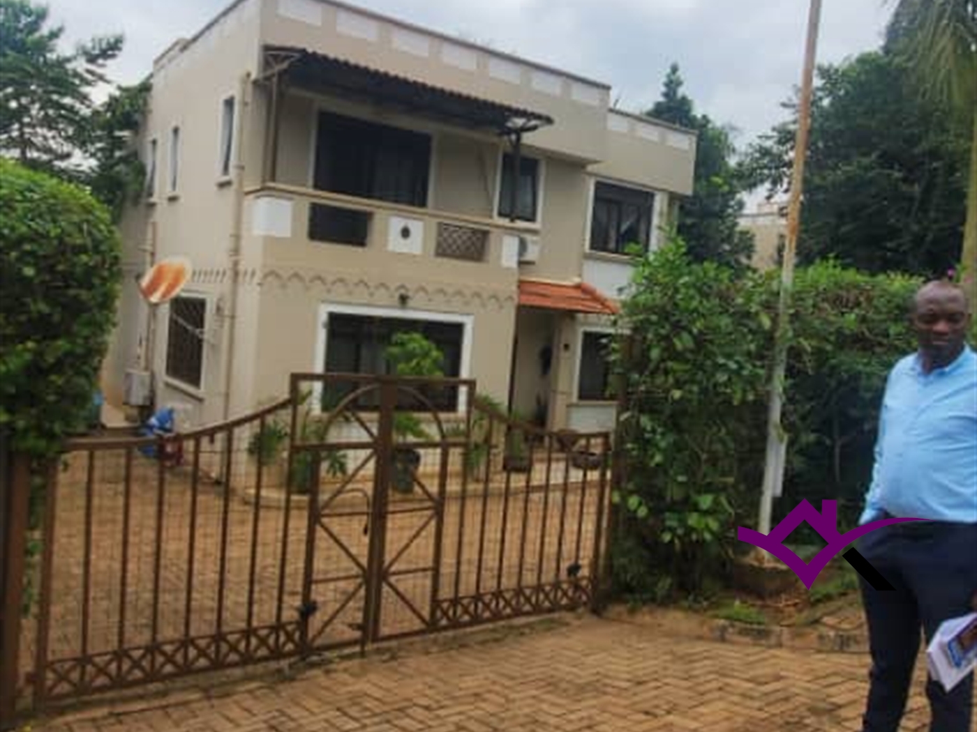 Town House for sale in Butabika Kampala
