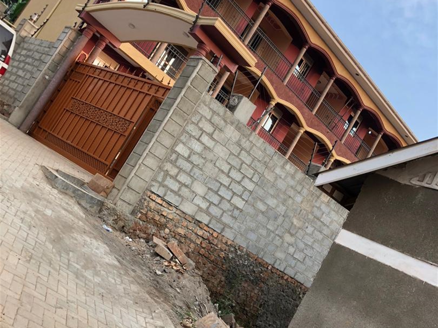 Apartment for rent in Kasangati Kampala