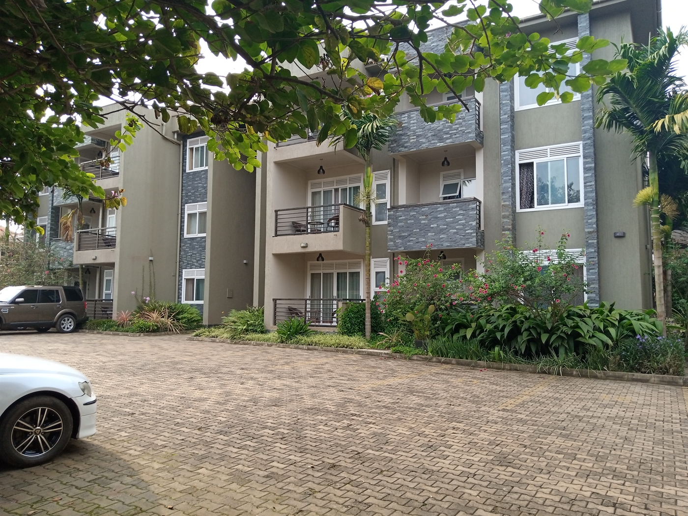 Apartment for rent in Luzira Kampala