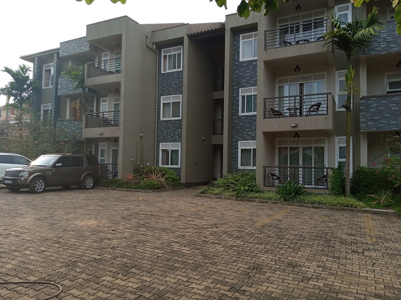 Apartment for rent in Luzira Kampala