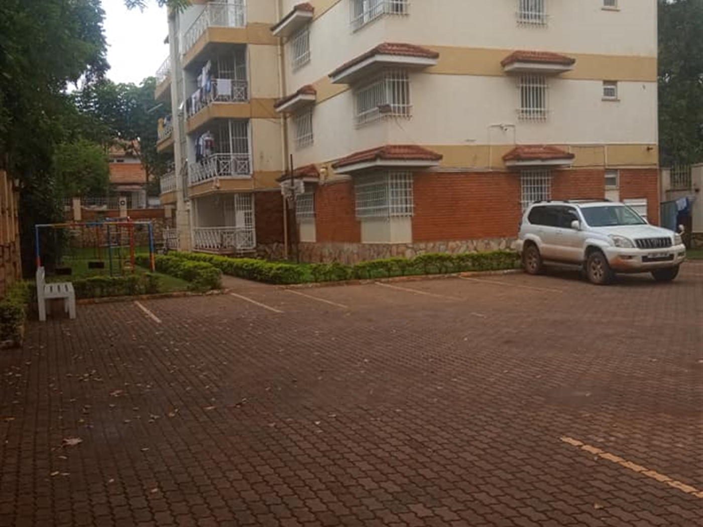 Apartment for rent in Bugoloobi Kampala