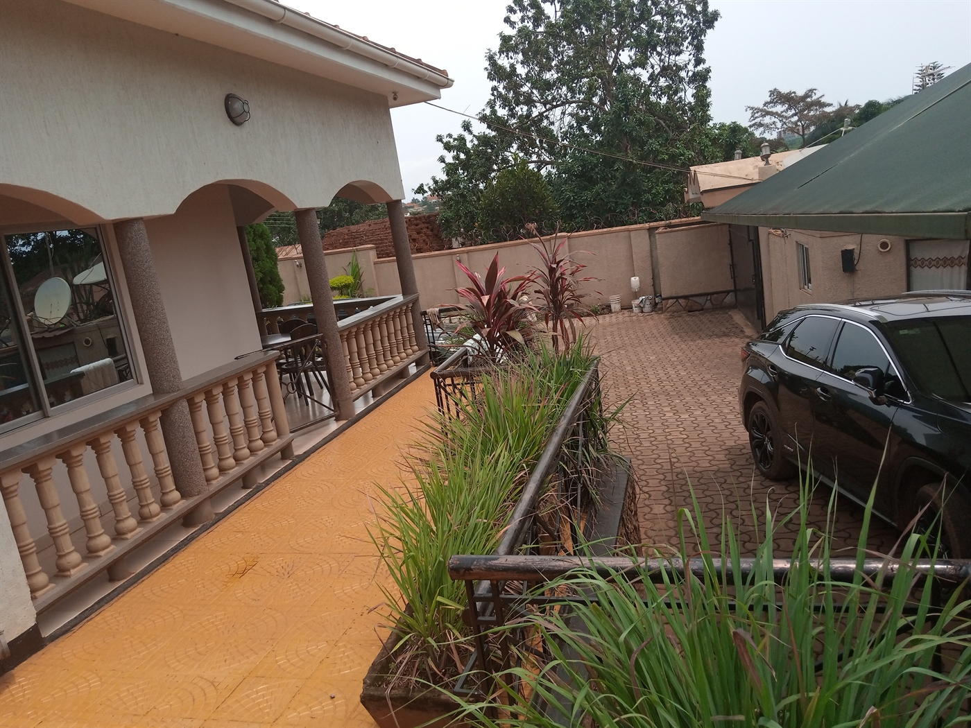 Storeyed house for rent in Ntinda Kampala