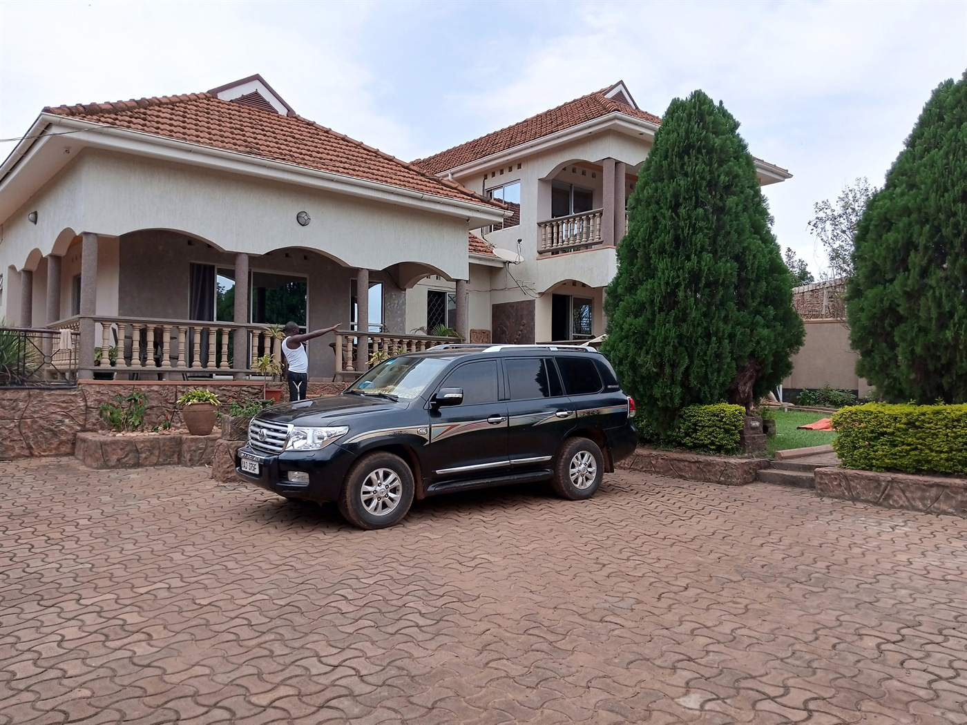 Storeyed house for rent in Ntinda Kampala