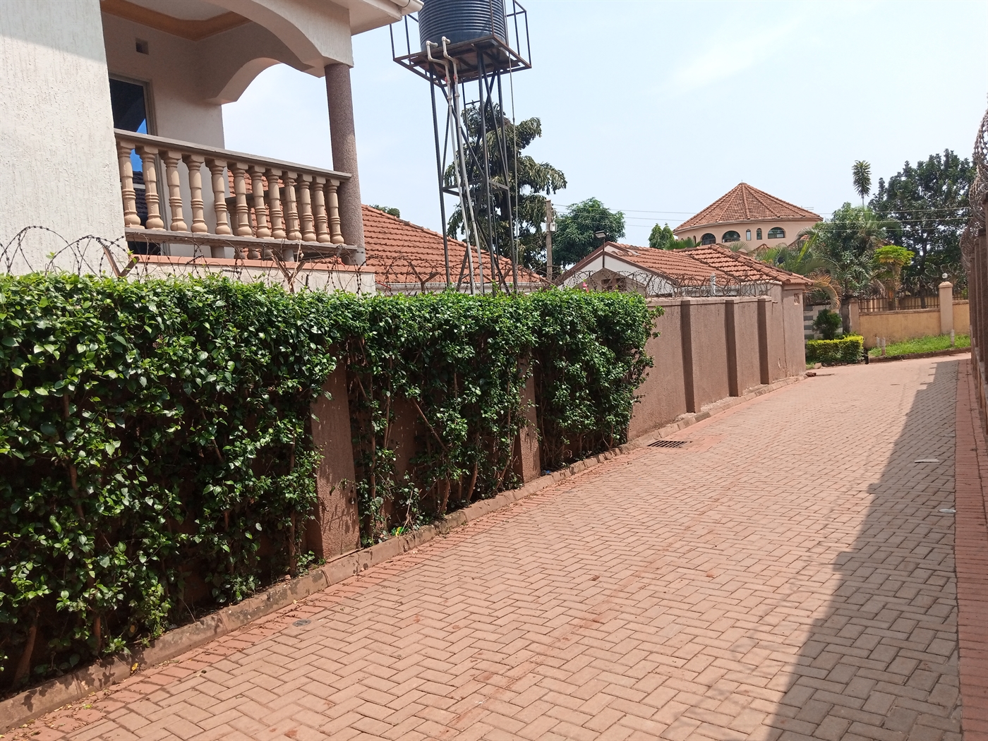 Storeyed house for rent in Ntinda Kampala