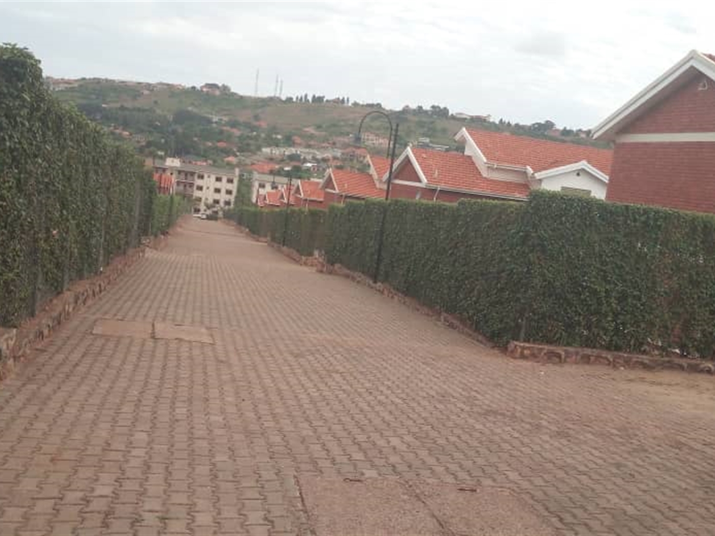 Storeyed house for sale in Kitende Wakiso