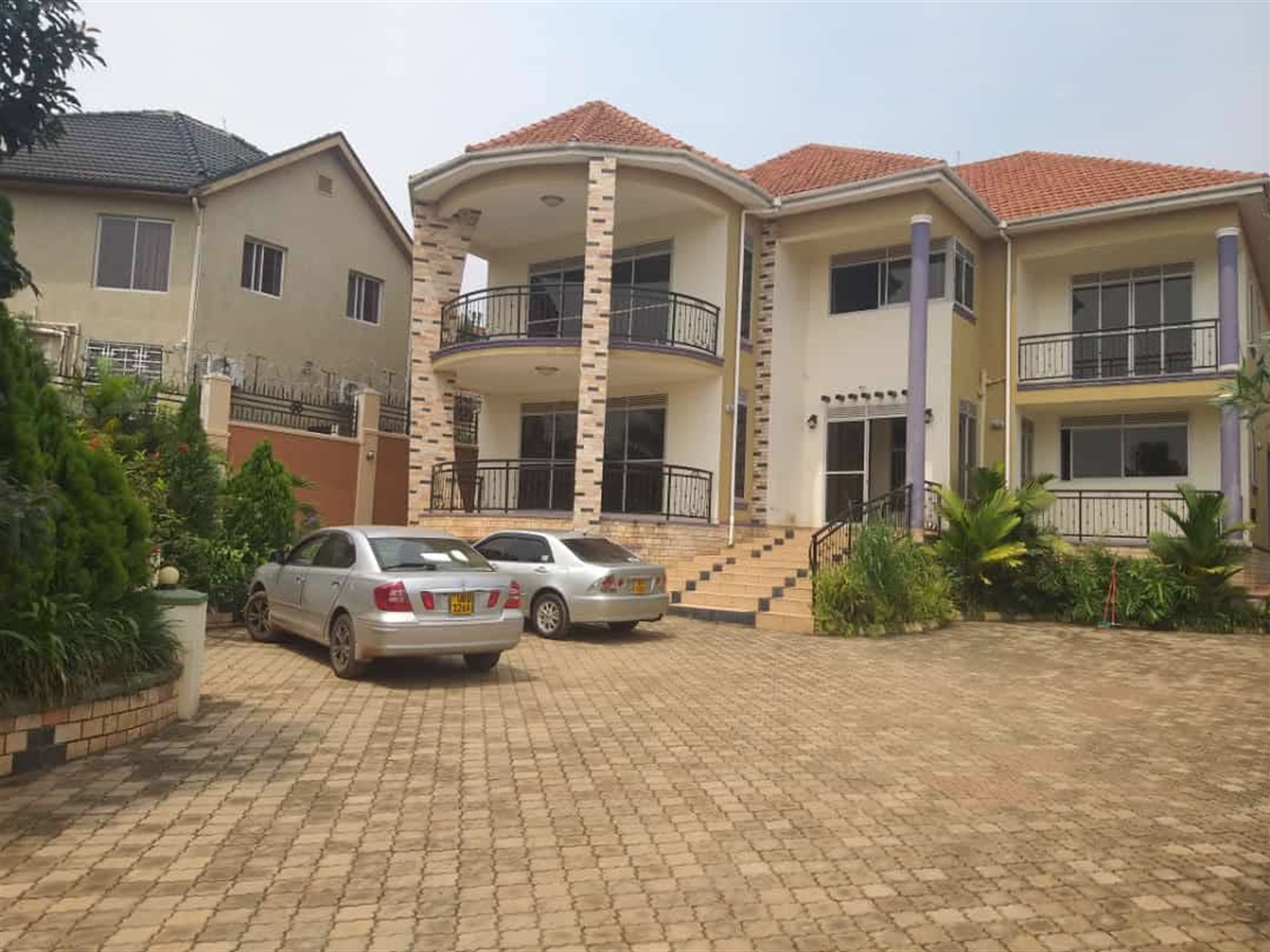 Storeyed house for sale in Butabika Kampala