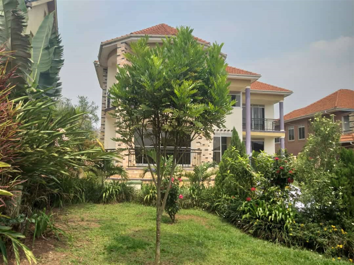 Storeyed house for sale in Butabika Kampala