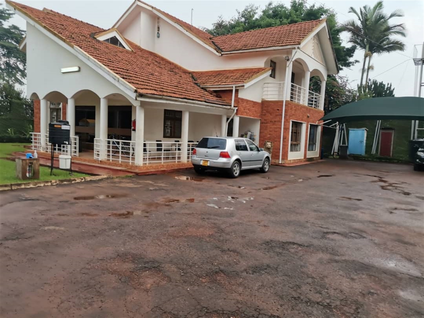 Storeyed house for sale in Naguru Kampala