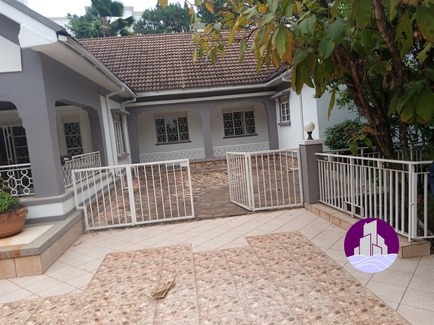 Bungalow for rent in Naguru Kampala