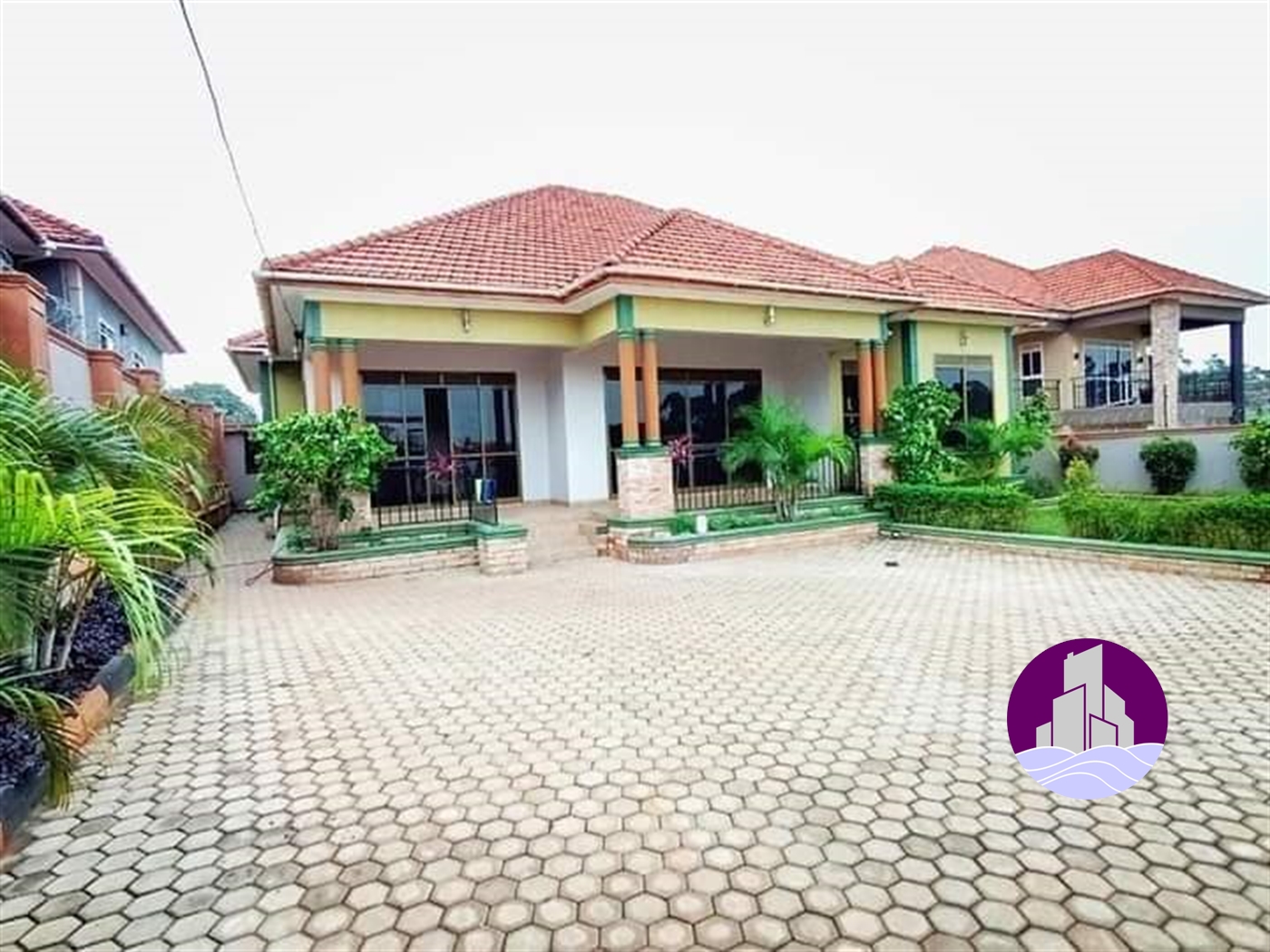 Bungalow for sale in Kira Wakiso