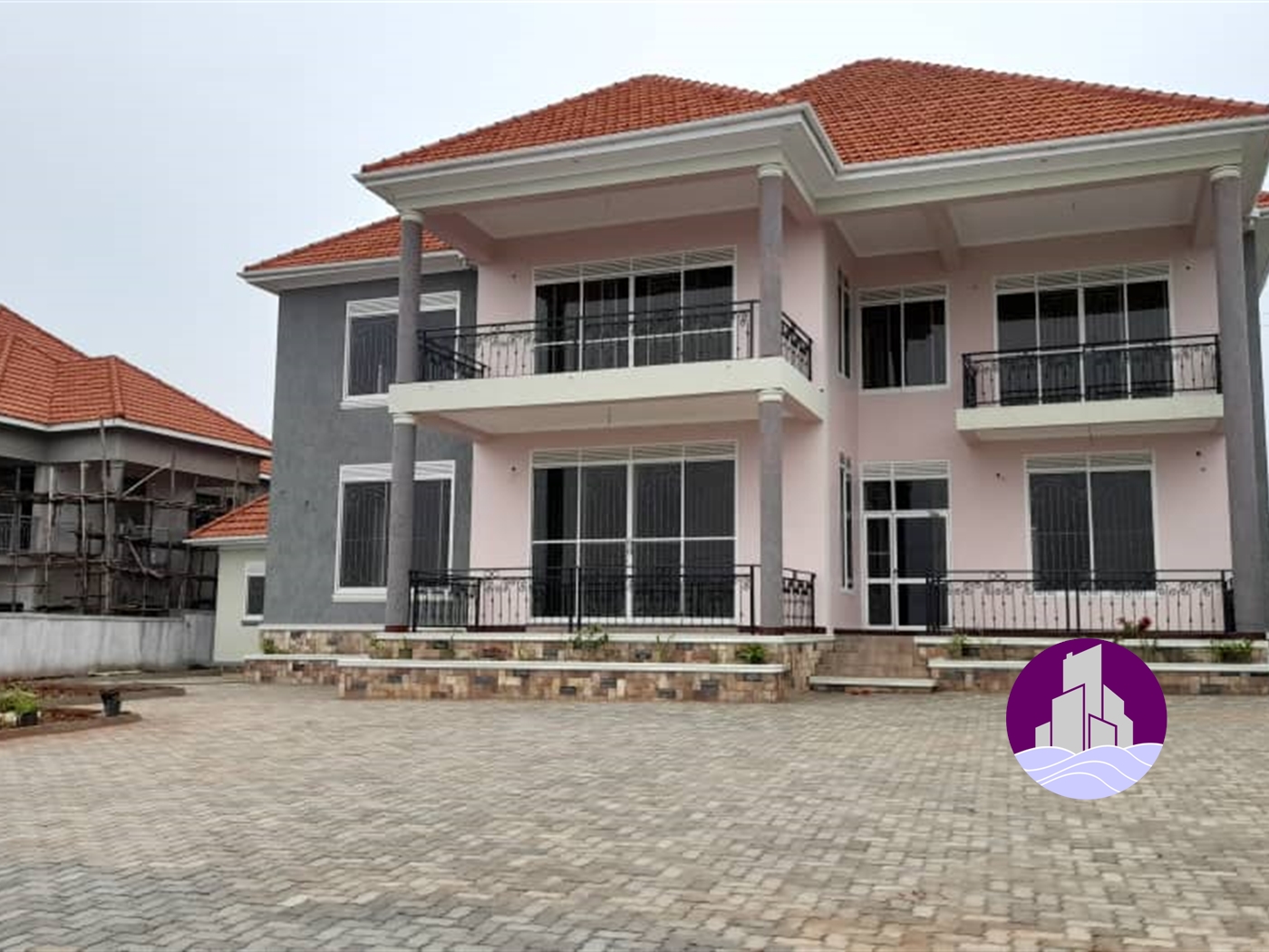 Storeyed house for sale in Bwebajja Wakiso