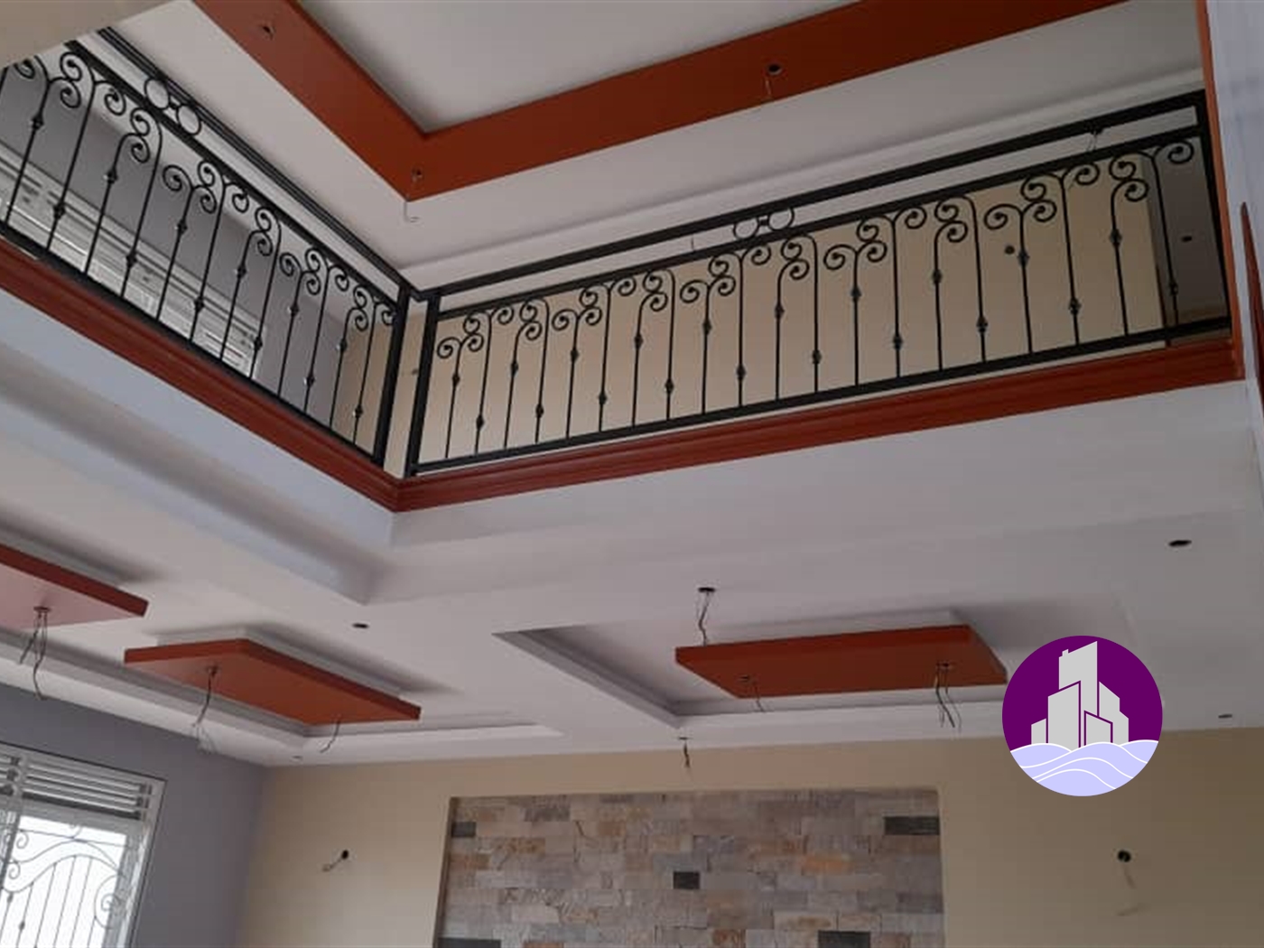 Storeyed house for sale in Bwebajja Wakiso