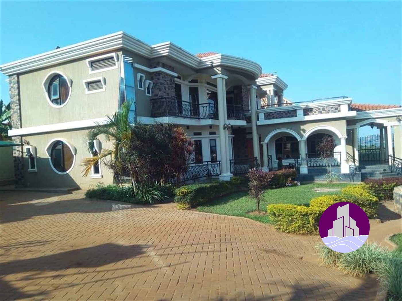 Storeyed house for sale in Entebbe Wakiso