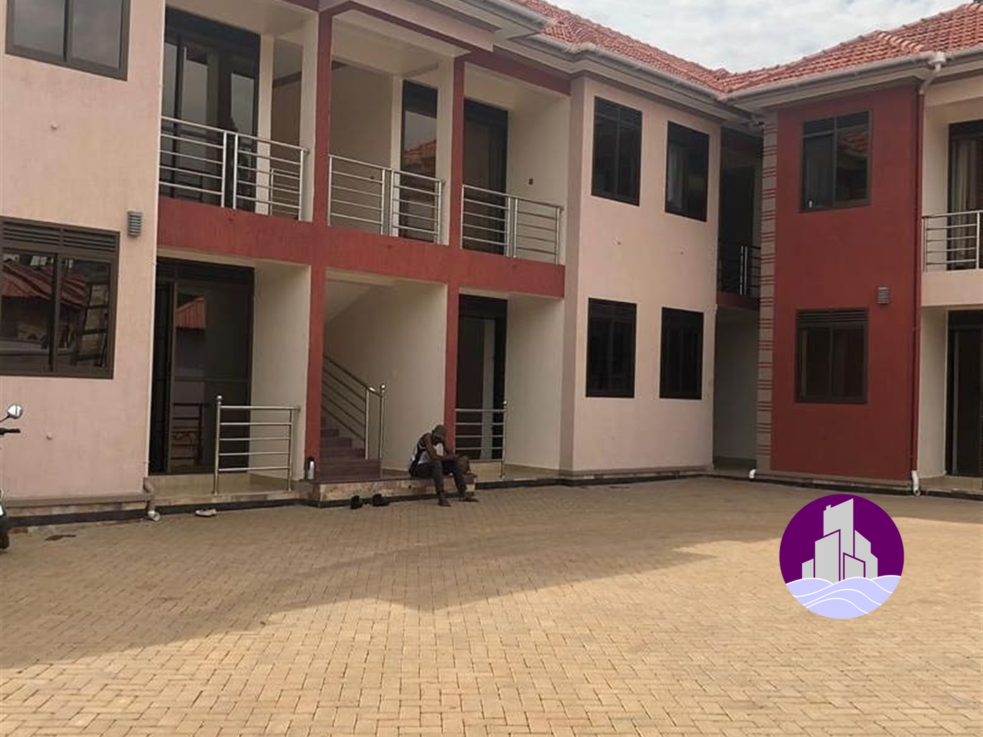 Apartment block for sale in Kisaasi Kampala