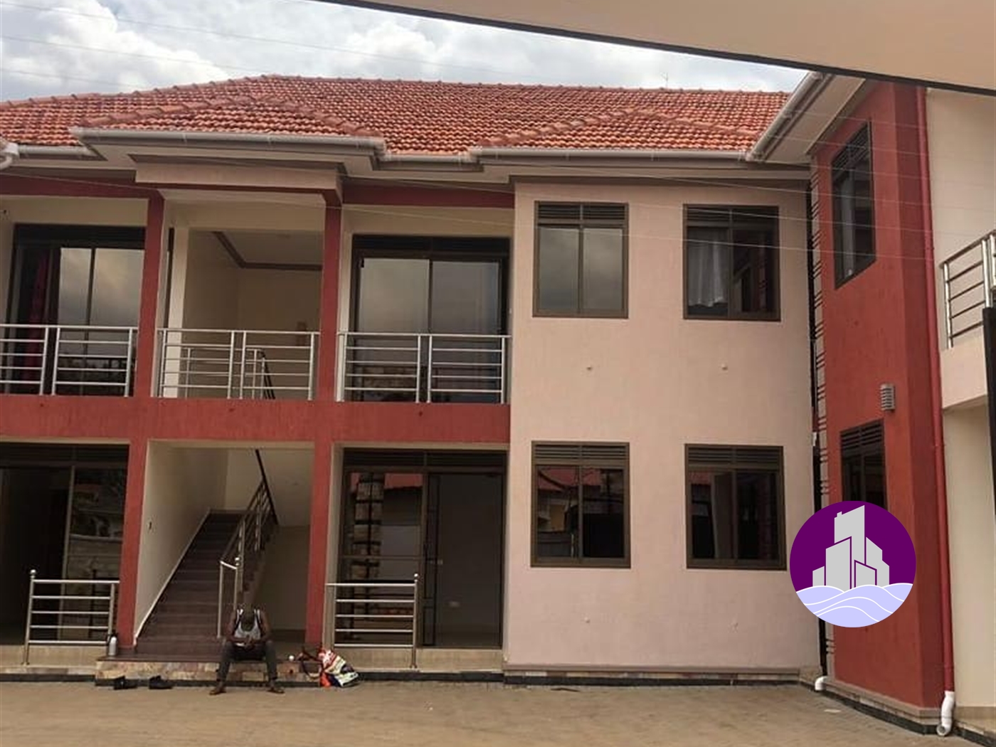 Apartment block for sale in Kisaasi Kampala