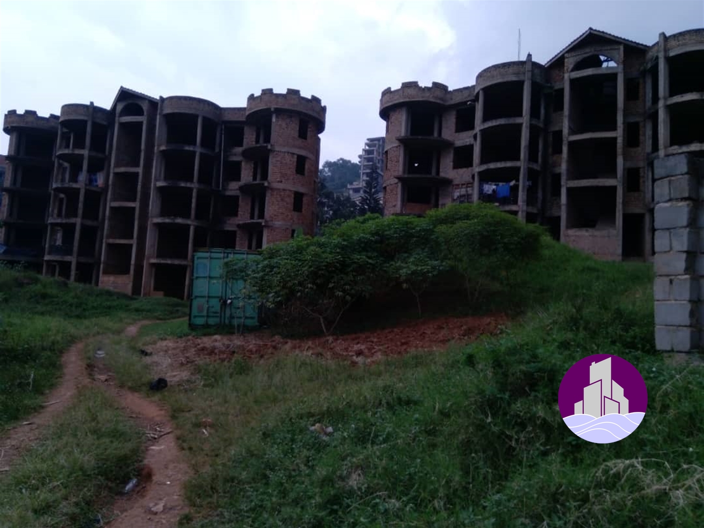 Apartment block for sale in Naguru Kampala