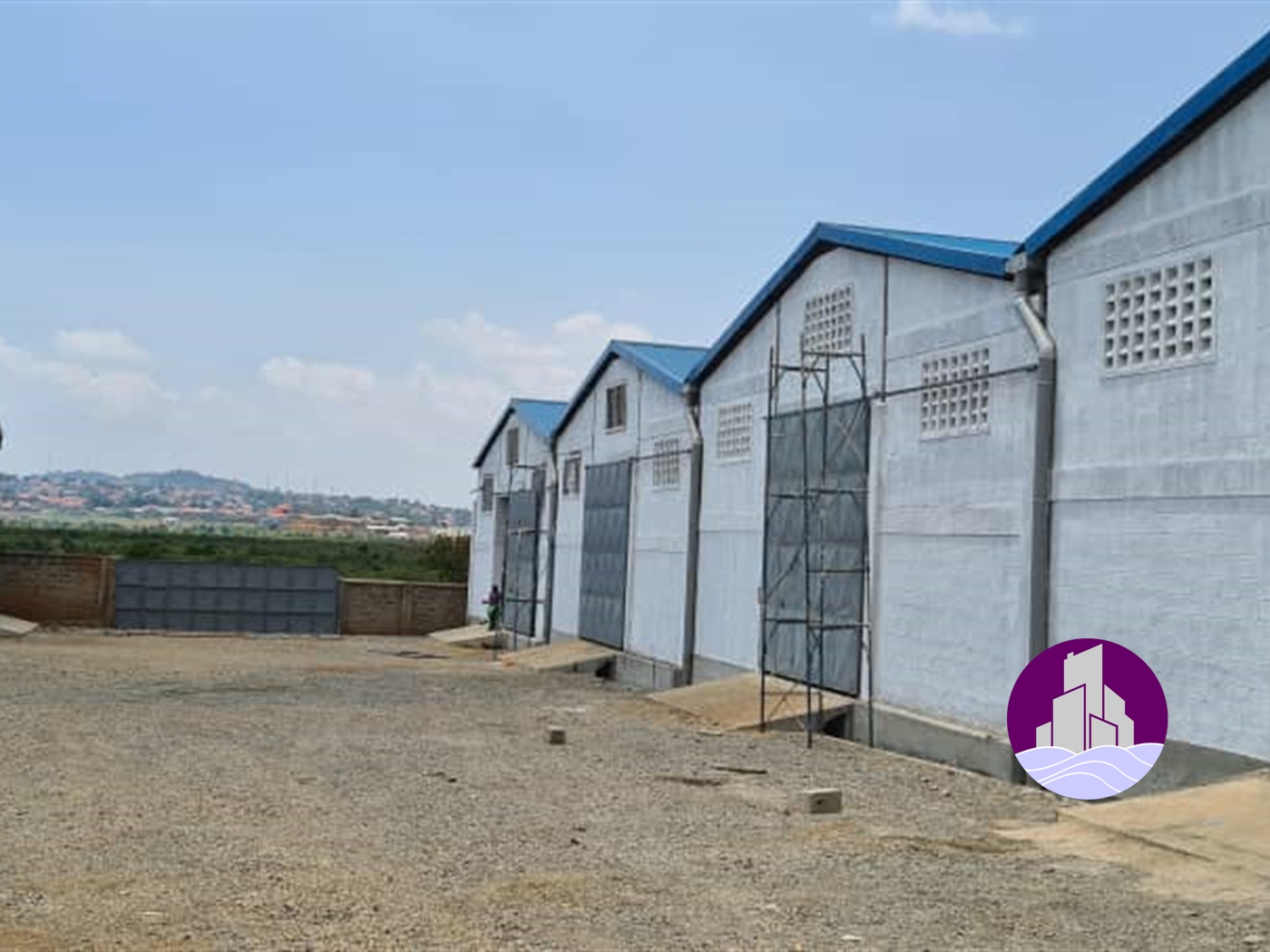 Warehouse for rent in Namanve Wakiso