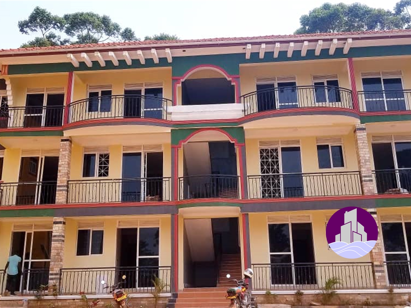 Apartment block for sale in Kyaliwajjala Wakiso