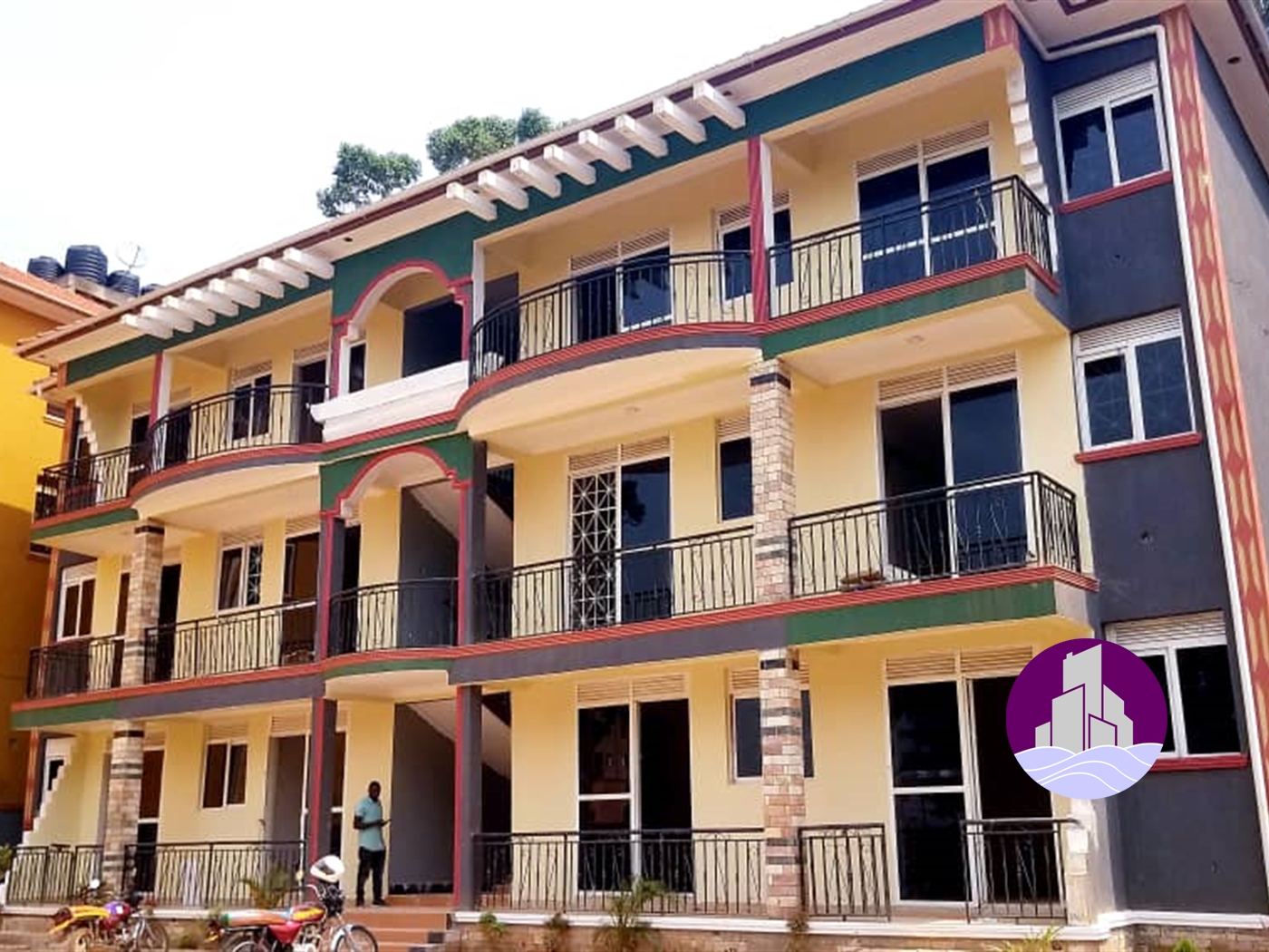 Apartment block for sale in Kyaliwajjala Wakiso