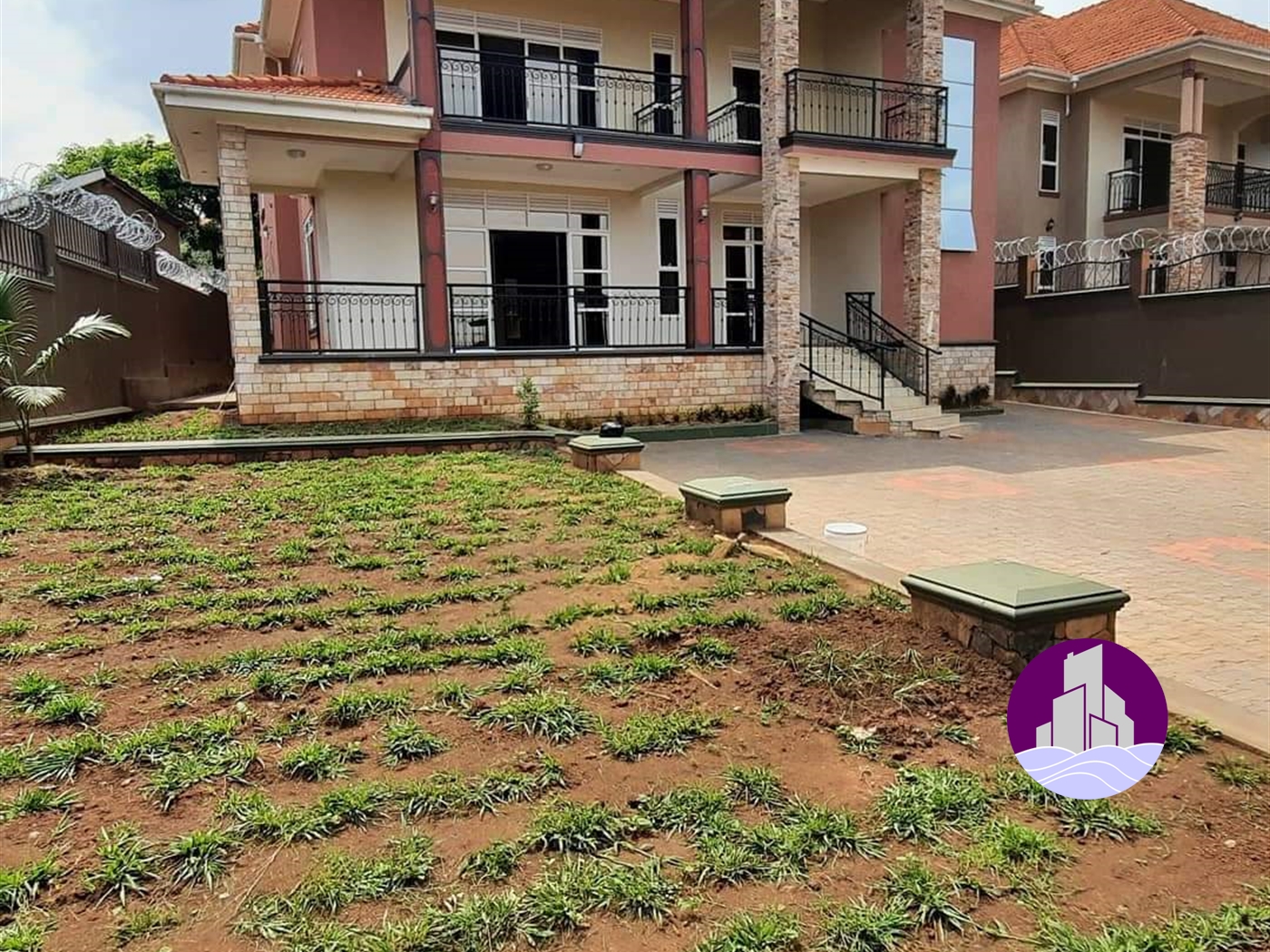 Storeyed house for sale in Kisaasi Kampala