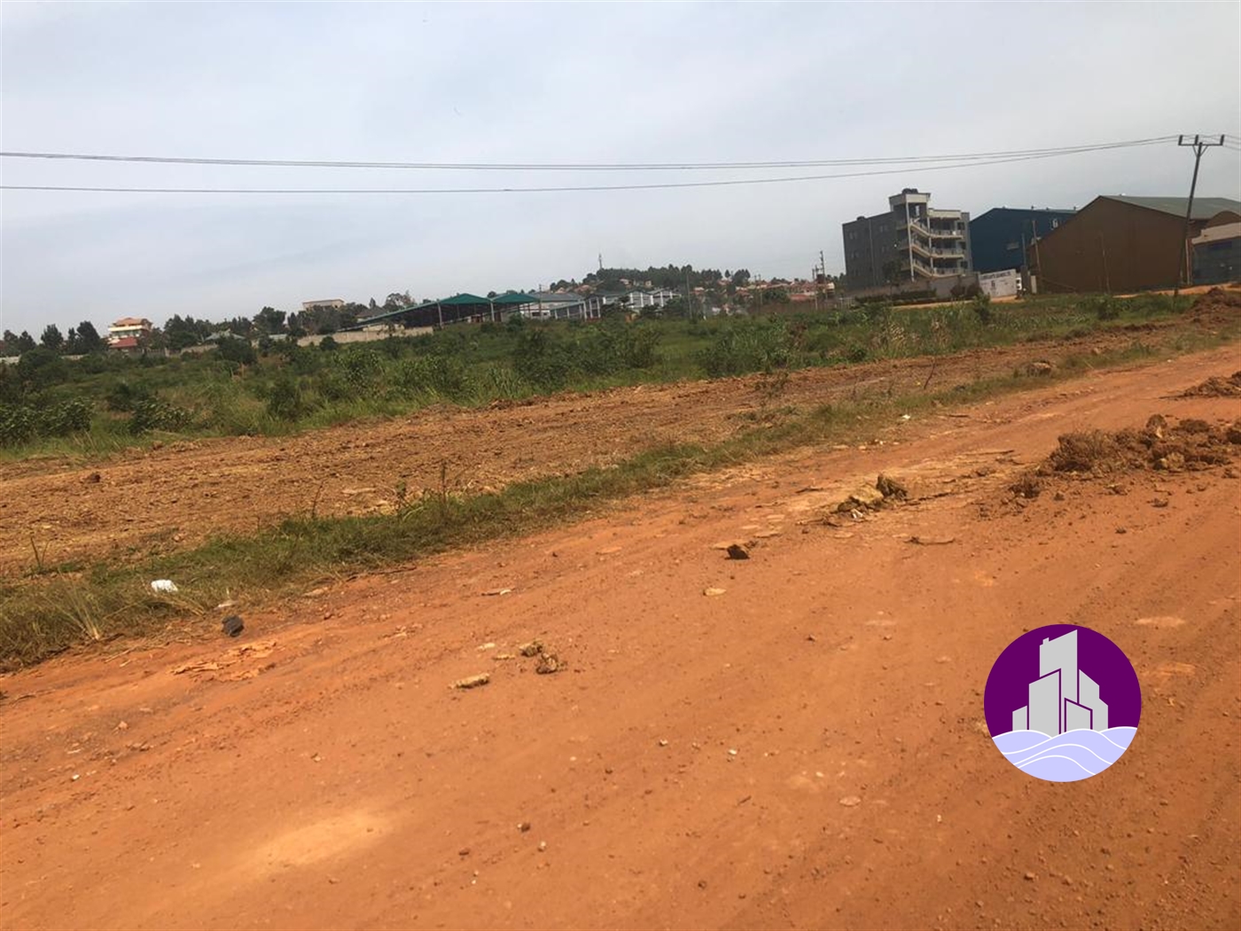 Industrial Land for sale in Namanve Wakiso