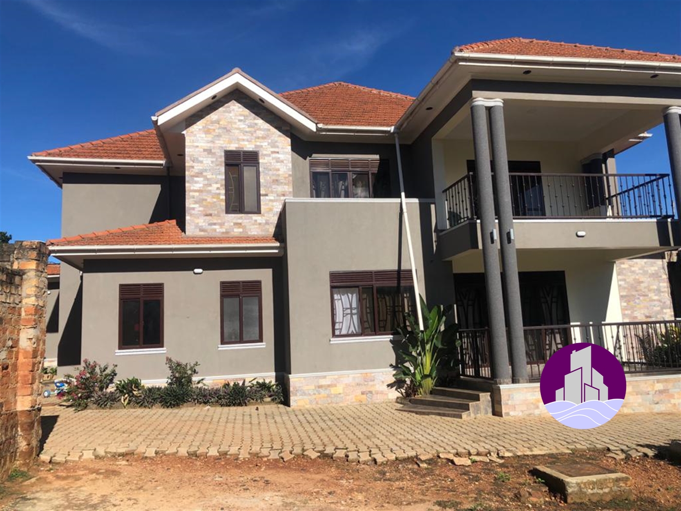 Storeyed house for sale in Bbunga Kampala